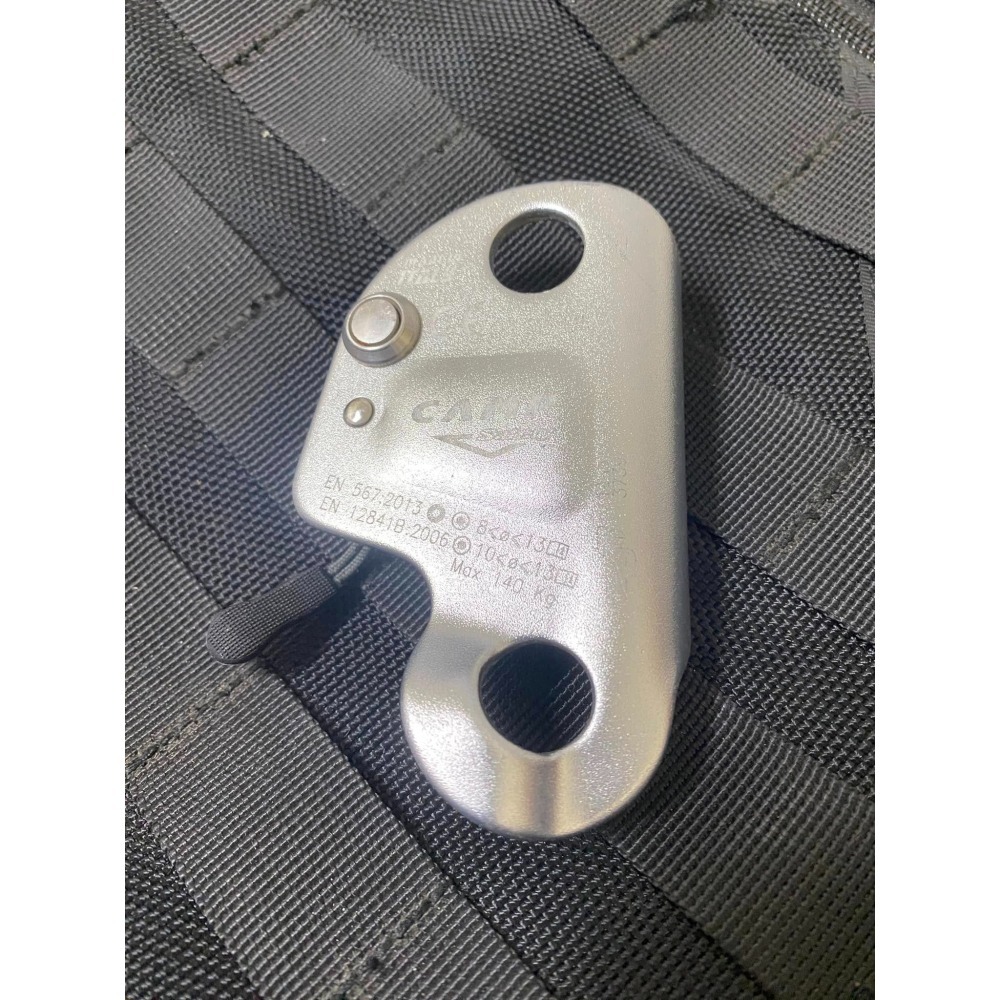 CAMP Solo 2 無手柄上升器(二手商品)-細節圖2