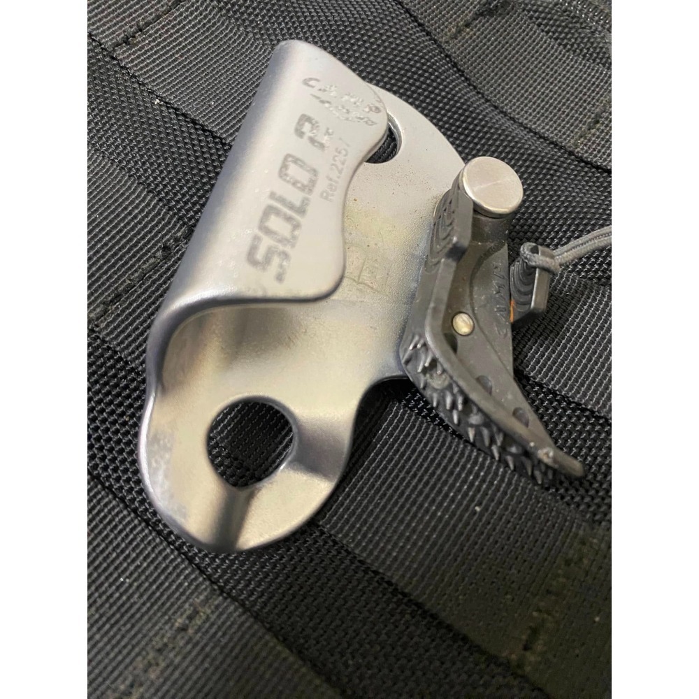 CAMP Solo 2 無手柄上升器(二手商品)-細節圖3