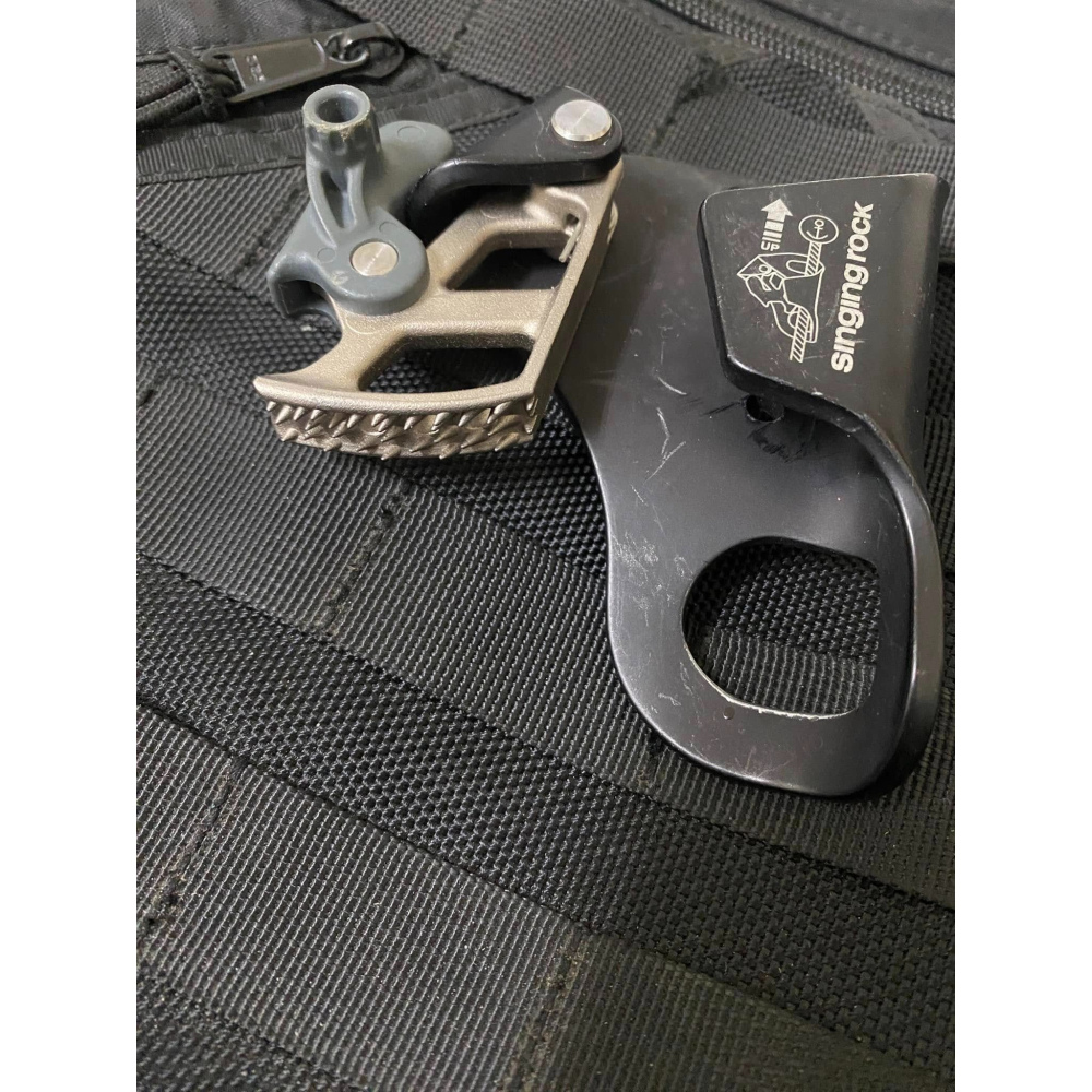 Singing Rock CAM CLEAN 胸式上升器(二手商品)-細節圖2