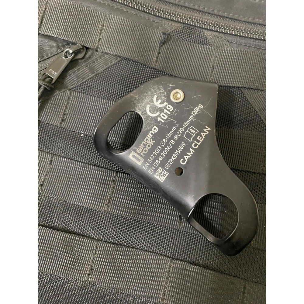 Singing Rock CAM CLEAN 胸式上升器(二手商品)-細節圖3