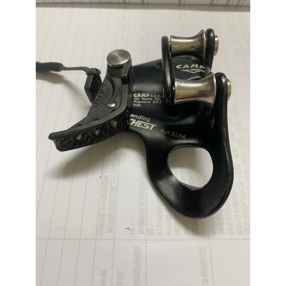 CAMP Turbochest 胸式上升器(二手商品)-細節圖2