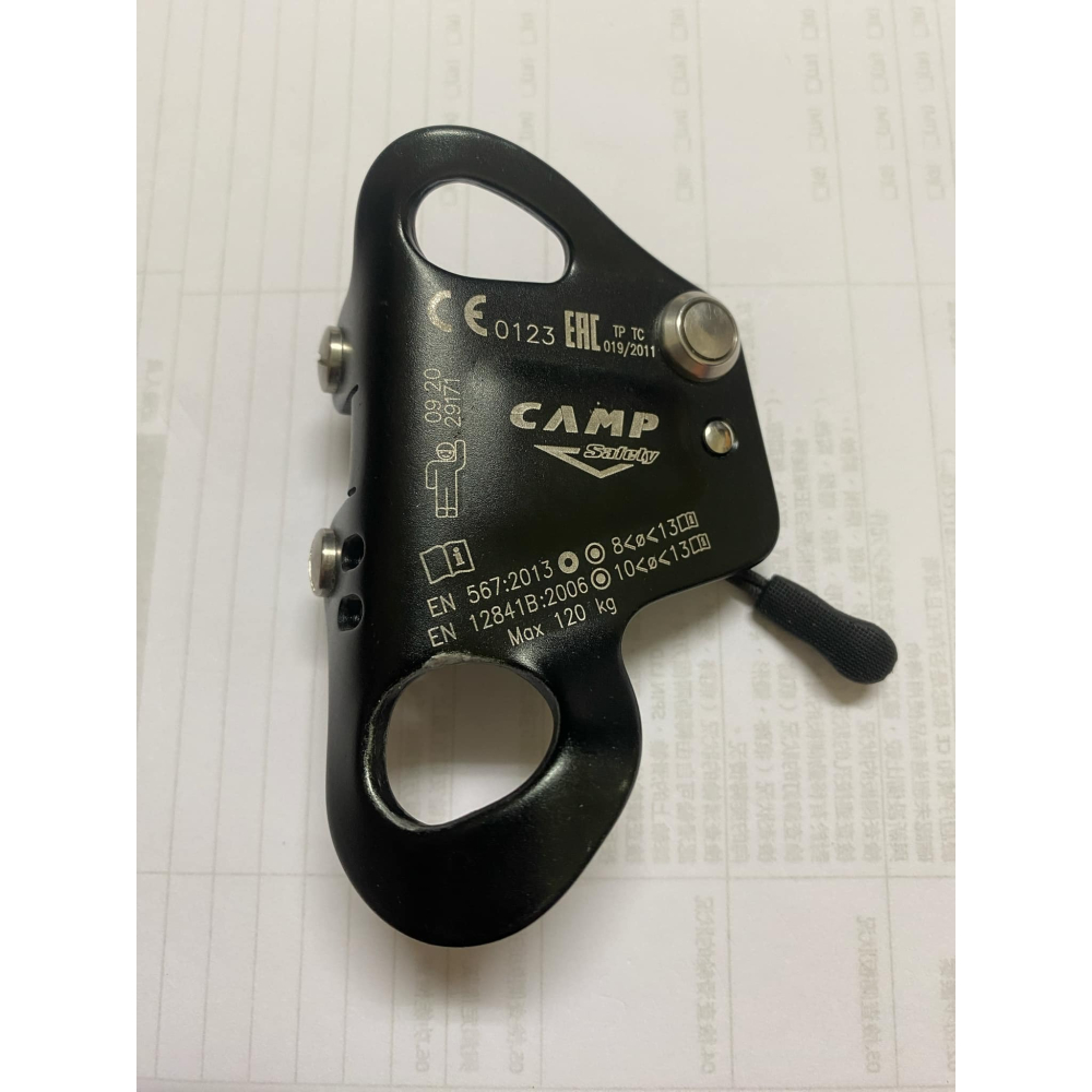 CAMP Turbochest 胸式上升器(二手商品)-細節圖3