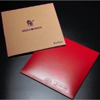 Rally’s red monkey &amp; spin版本 （紅猴子 日本蛋糕海綿）