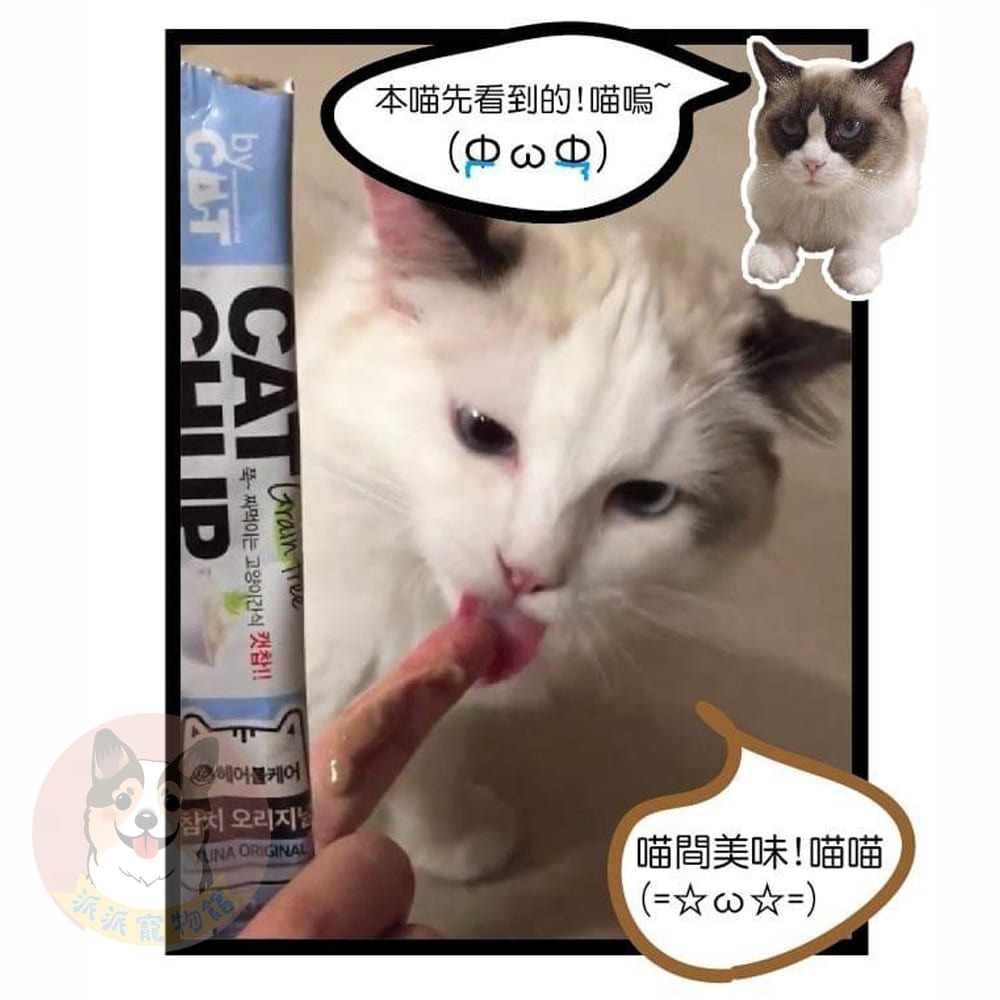 💛喵洽普💛 喵洽普肉泥 肉泥貓肉泥貓零食寵物零食貓咪零食貓條貓泥貓咪肉泥肉泥條貓食幼貓零食寵物肉泥貓條肉泥貓泥條貓-細節圖4
