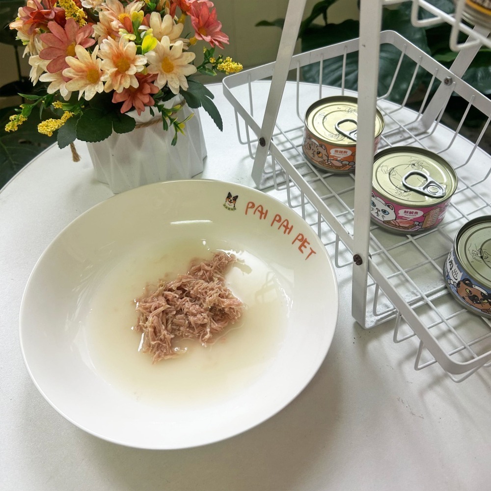 有料哦😎 厚肉肉 有料湯肉貓罐 貓罐 幼貓罐頭貓咪罐頭寵物罐頭貓湯罐幼貓罐貓食副食罐鮮肉罐白肉貓罐頭貓咪貓食貓點心-細節圖3