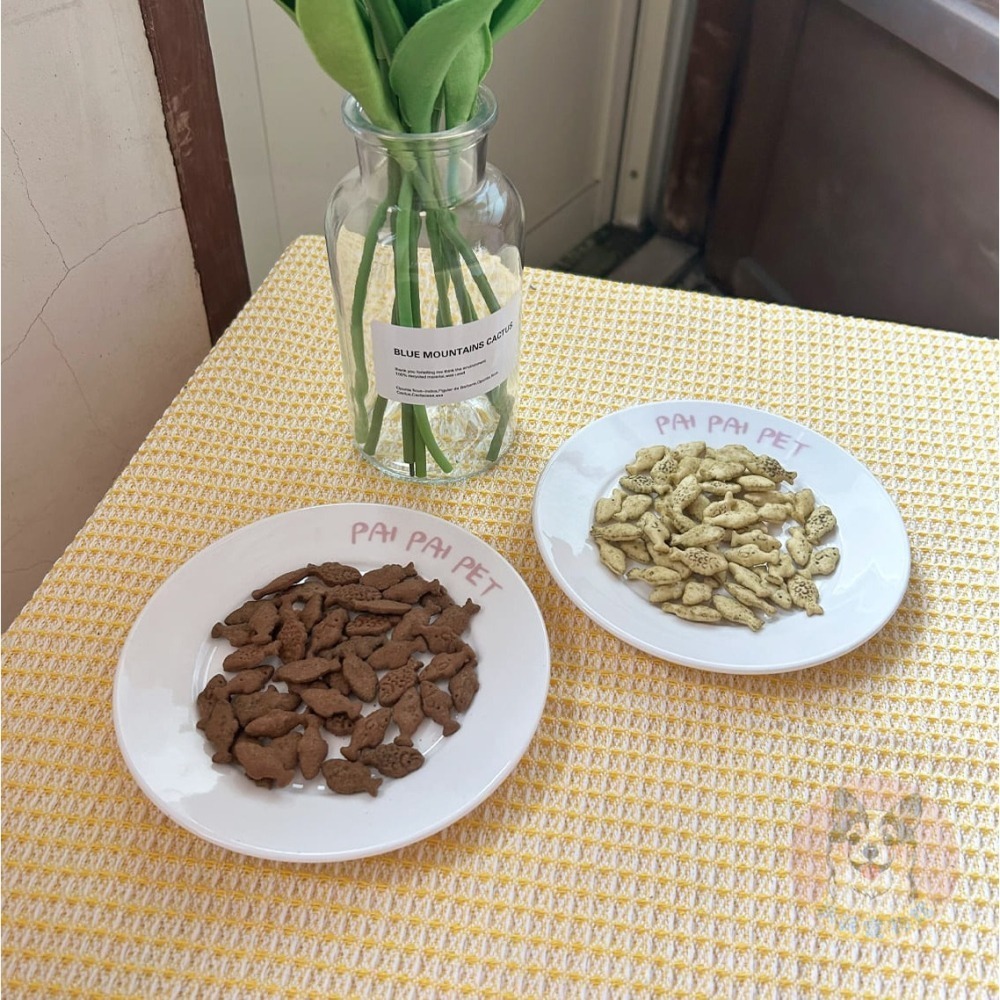 驕傲貓🐈 貓薄荷餅｜貓咪餅乾 貓零食 脆餅 點心 貓草餅乾 魚造型餅乾 貓草餅 互動小餅乾 隨手包Cat Glory-細節圖3