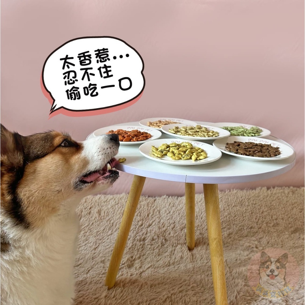 驕傲貓🐈 貓薄荷餅｜貓咪餅乾 貓零食 脆餅 點心 貓草餅乾 魚造型餅乾 貓草餅 互動小餅乾 隨手包Cat Glory-細節圖5