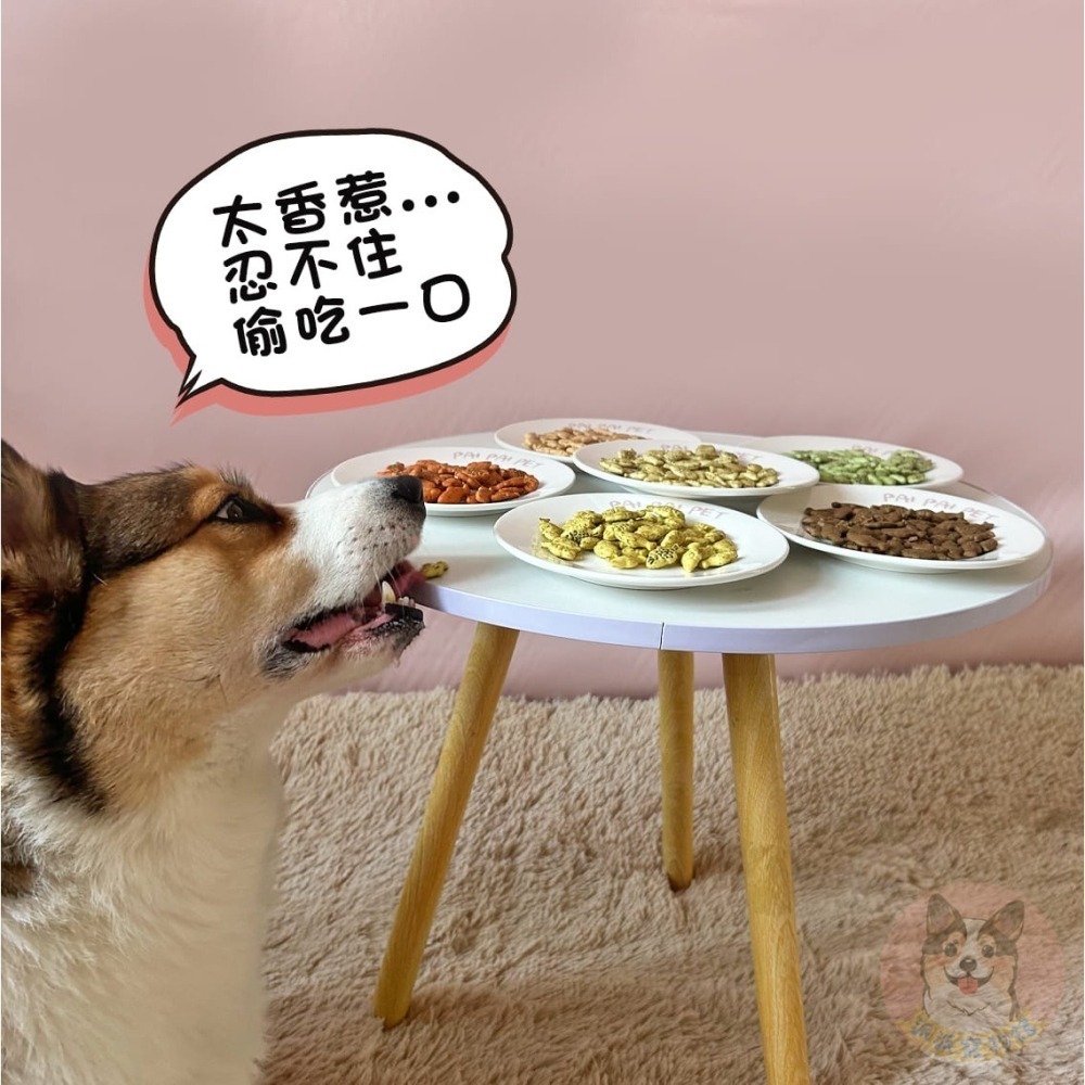 驕傲貓🐈 貓薄荷餅｜貓咪餅乾 貓零食 脆餅 點心 貓草餅乾 魚造型餅乾 貓草餅 互動小餅乾 隨手包Cat Glory-細節圖5