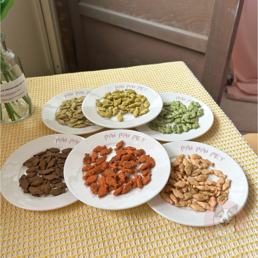 【派派寵物館】驕傲貓🐈 貓薄荷餅 貓草餅乾 貓餅乾 貓咪餅乾 貓零食 貓脆餅 貓點心 貓咪零食 貓脆餅隨手包鮪魚鮭魚-細節圖3