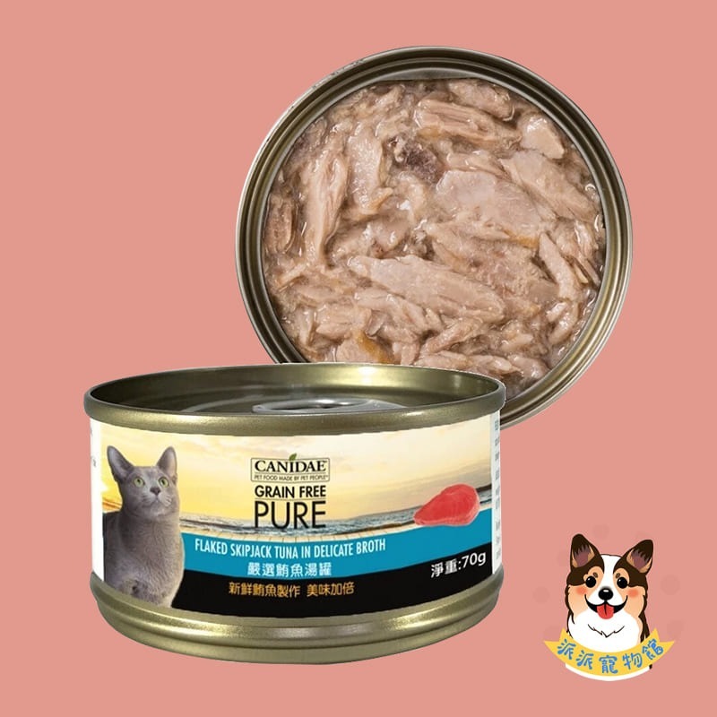CANIDAE無穀貓主食罐💫 貓罐頭 貓罐 幼貓罐頭 主食罐 貓咪罐頭 貓主食罐 寵物罐頭幼貓罐貓食貓罐頭卡比70g-規格圖4