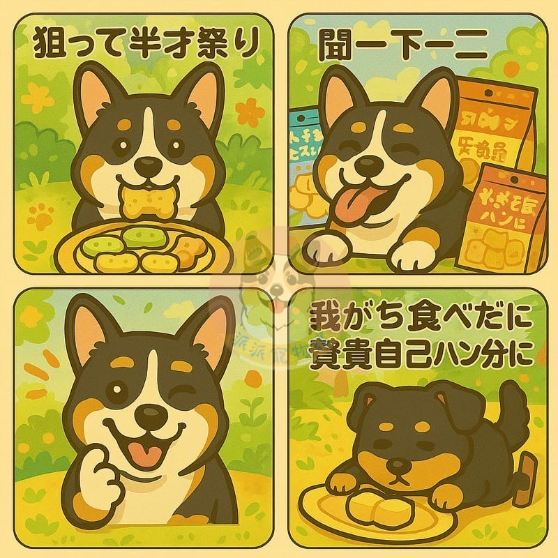 Doggy man🇯🇵 狗餅乾 寵物餅乾 狗狗餅乾 狗零食寵物零食狗狗零食幼犬零食狗點心小狗零食多格漫寵物點心派派-細節圖3