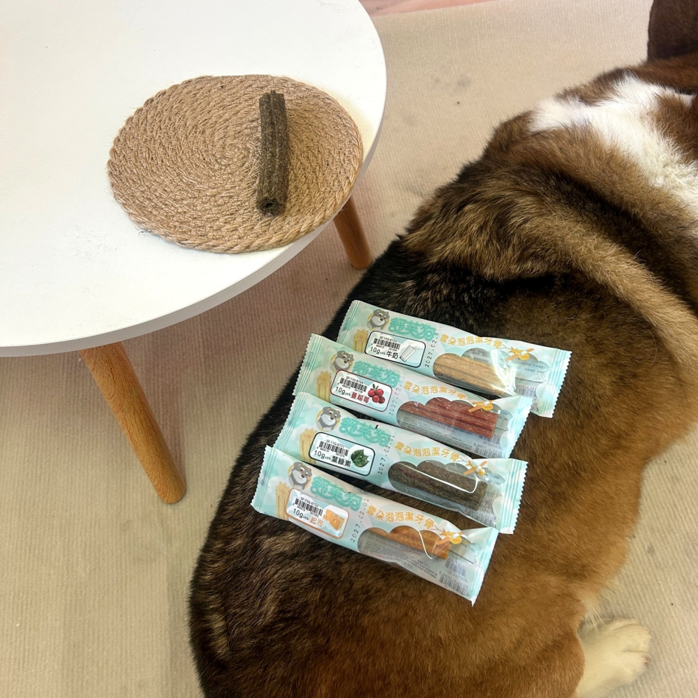 ☁️雲朵泡泡潔牙骨☁️ 舒芙狗 狗狗潔牙骨 潔牙棒 寵物潔牙骨狗狗潔牙棒狗潔牙棒幼犬潔牙骨狗零食寵物零食狗狗零食狗狗-細節圖2