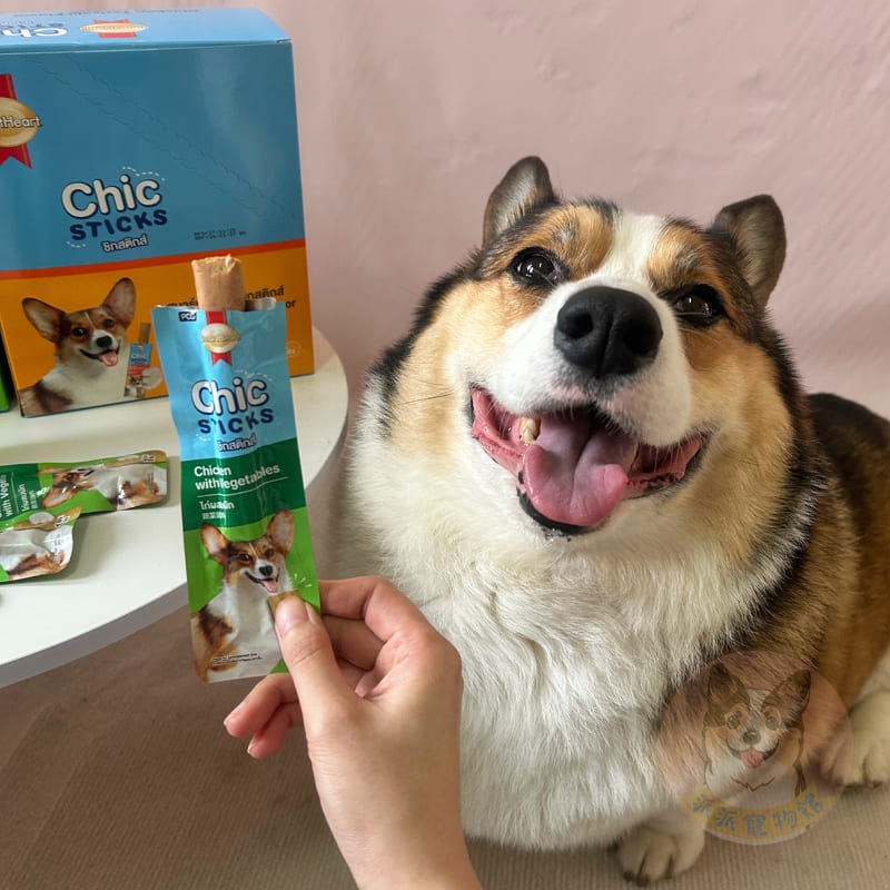 💖SmartHeart💖 慧心柯雞棒👍 狗零食 雞肉條 狗狗肉條 狗零食 柯基棒 寵物零食 狗狗零食 幼犬老犬-細節圖4