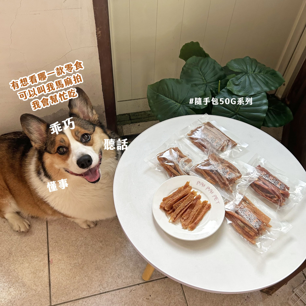 PARMIR 🐶帕米爾🐶 隨手包狗零食寵物零食狗狗零食寵物肉乾狗狗肉乾狗肉乾幼犬零食寵物食品狗肉條狗點心狗狗肉條-細節圖2
