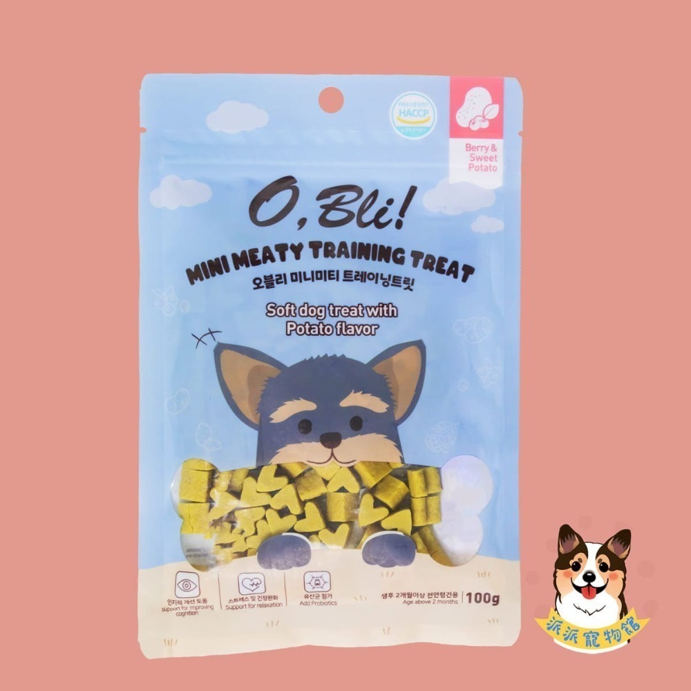 O,Bli! 噢比利 💖潔牙骨/小點心💖 潔牙骨 軟Q潔牙骨 潔牙棒狗零食寵物零食狗狗零食幼犬零食狗肉條狗點心小狗-規格圖11