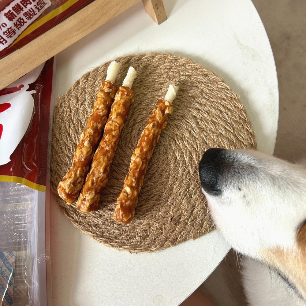烤一百💯 狗零食 寵物零食 狗狗零食寵物肉乾狗狗肉乾狗肉乾幼犬零食寵物食品狗肉條狗點心狗狗肉條寵物肉條寵物雞肉乾小狗-細節圖3