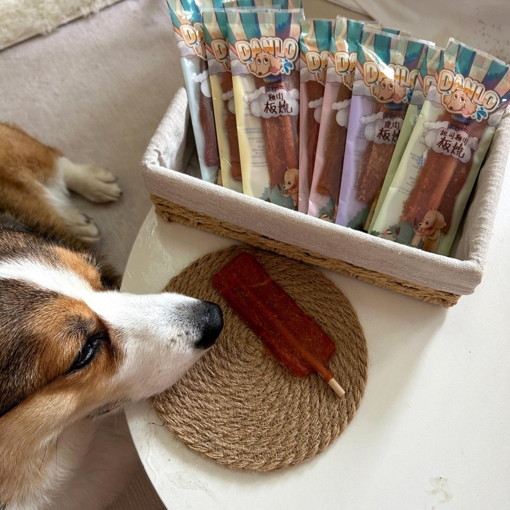 DANLO🤩 丹露板燒 寵物棒棒糖 狗狗棒棒糖狗棒棒糖狗零食寵物零食狗狗零食寵物肉乾狗狗肉乾狗肉乾幼犬零食寵物食品狗-細節圖2