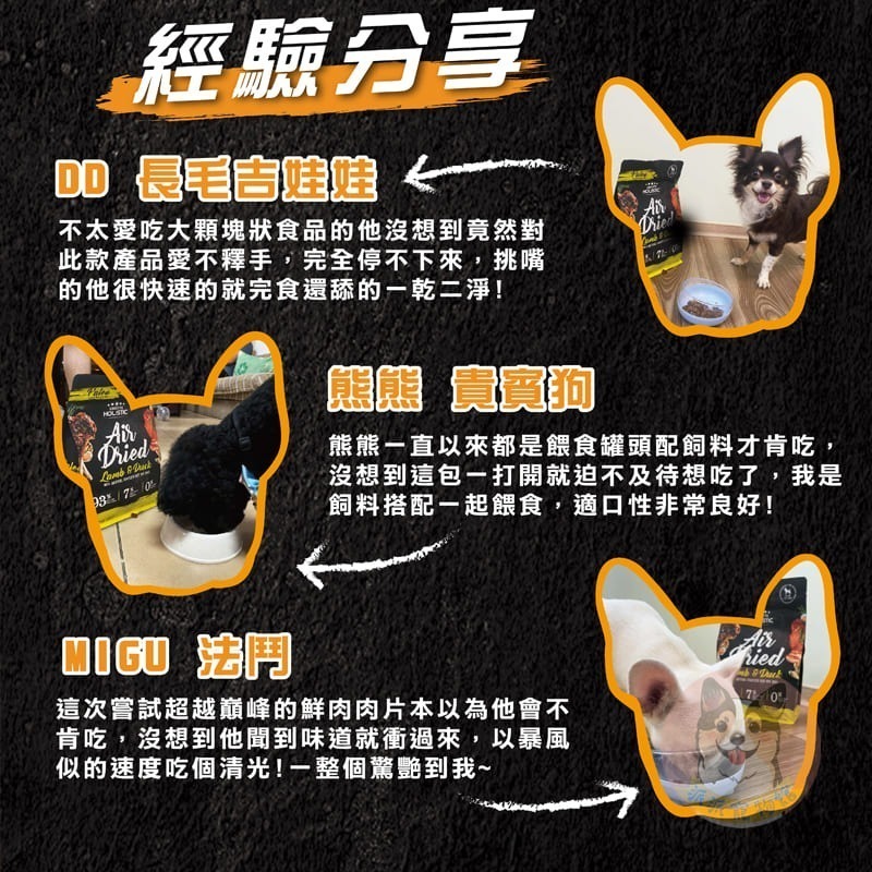 超越巔峰鮮食肉片⚡️ 寵物鮮食 狗狗鮮食 狗飼料 貓飼料 幼犬飼料 狗零食 貓零食 飼料 狗糧貓糧超越顛峰狗肉片貓肉片-細節圖8