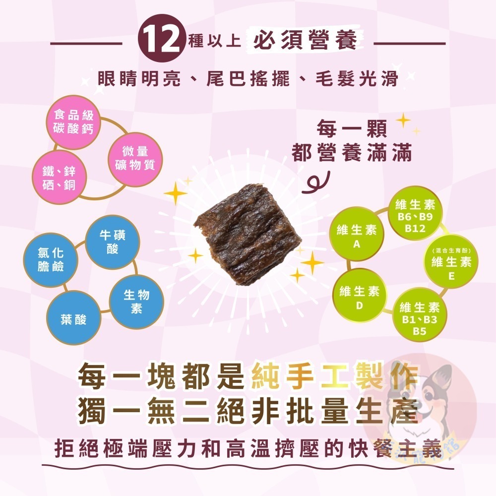 Soulmate 索美達🍀 低溫烘焙糧 凍乾生食餐 鮮食肉片 狗飼料 貓飼料 寵物飼料 寵物凍乾狗狗貓咪凍乾幼犬幼貓-細節圖7