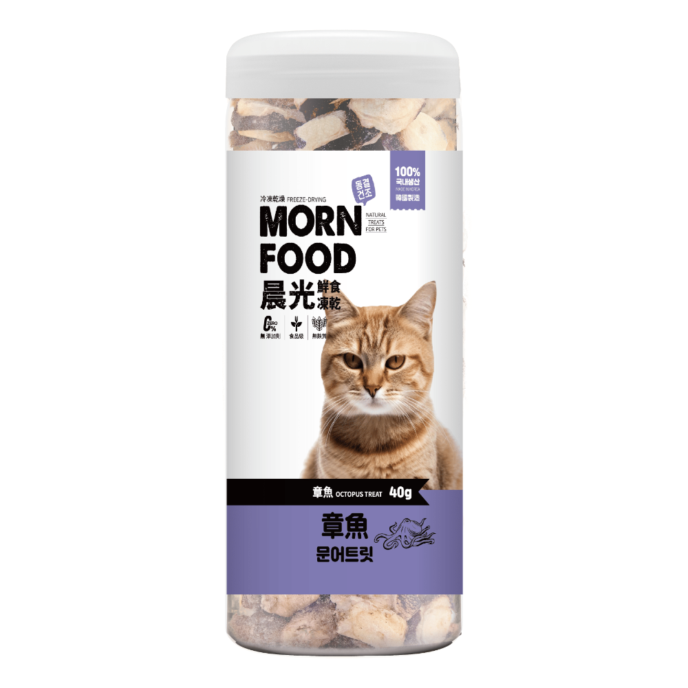 🌞韓國晨光凍乾🌞 寵物凍乾 貓咪凍乾貓凍乾雞肉凍乾狗狗凍乾狗凍乾章魚牛肉凍乾貓點心凍乾雞胸肉凍乾鴨肉凍乾原肉凍乾凍-規格圖7