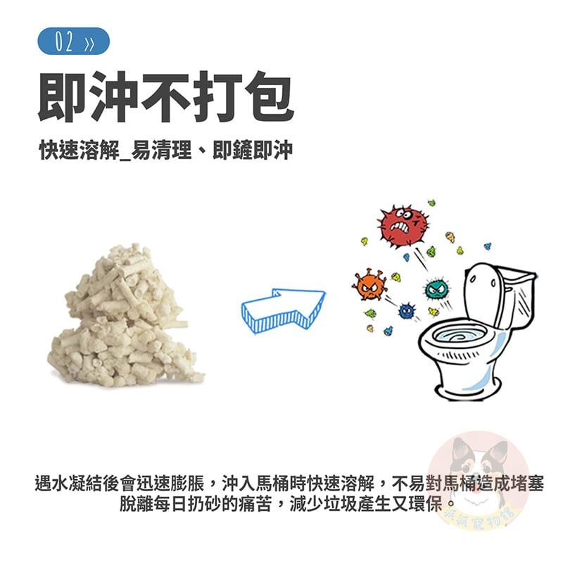 艾可豆腐砂🚽 貓砂 豆腐砂 豆腐貓砂貓沙貓豆腐砂豆腐沙除臭貓砂猫砂貓咪用品貓用品艾可貓砂幼貓用品寵物用品玉米活性碳綠-細節圖8