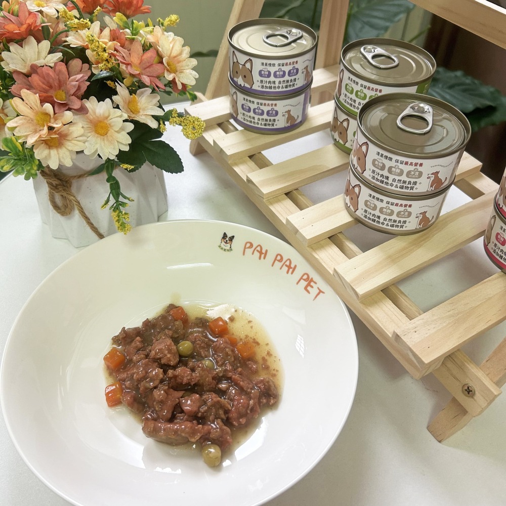 👍大口吃肉👍 超級SP 鮮肉罐狗罐頭狗狗罐頭寵物罐頭湯罐狗罐幼犬罐頭老狗罐頭老犬罐頭副食罐寵物食品牛肉罐頭雞肉罐頭-細節圖2
