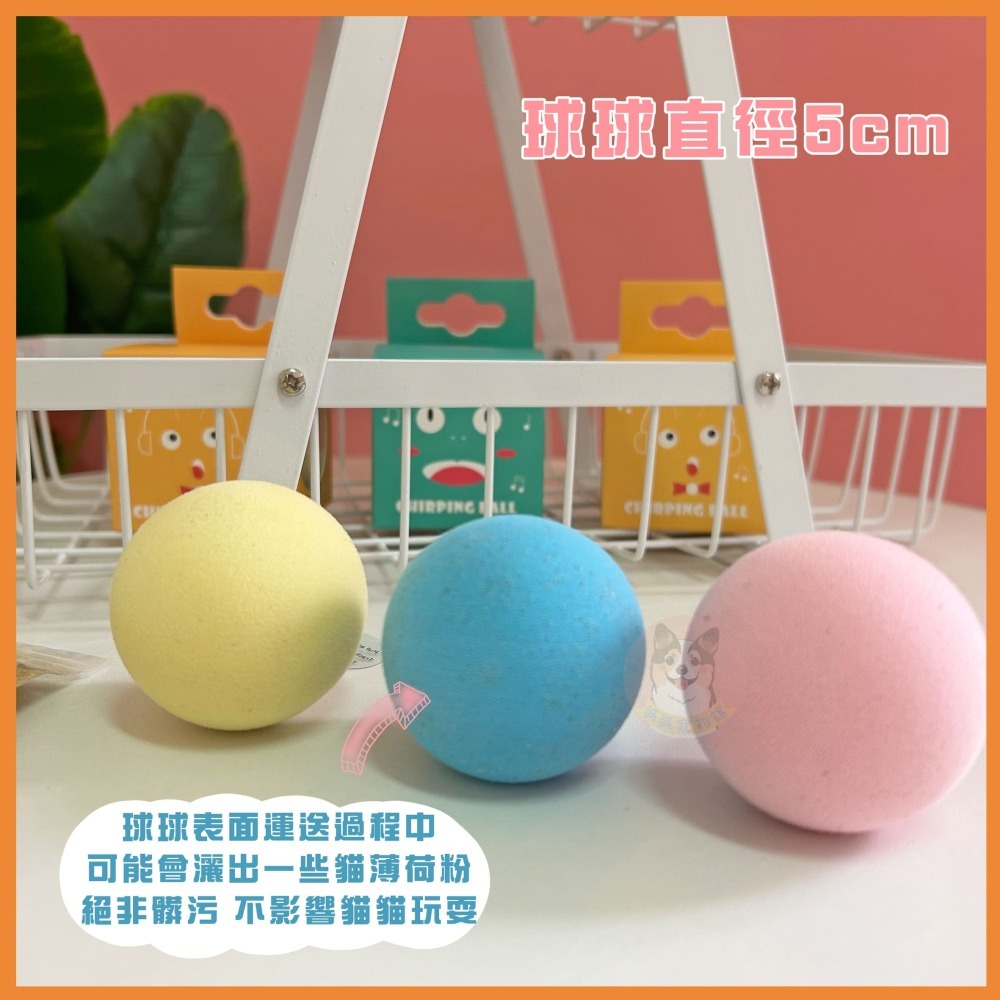 🐸真實小動物聲🐸 引力叫叫球 貓玩具 貓咪玩具 寵物玩具 貓玩具幼貓玩具逗貓球貓薄荷球寵物球貓咪球貓玩具球貓咪玩具-細節圖5
