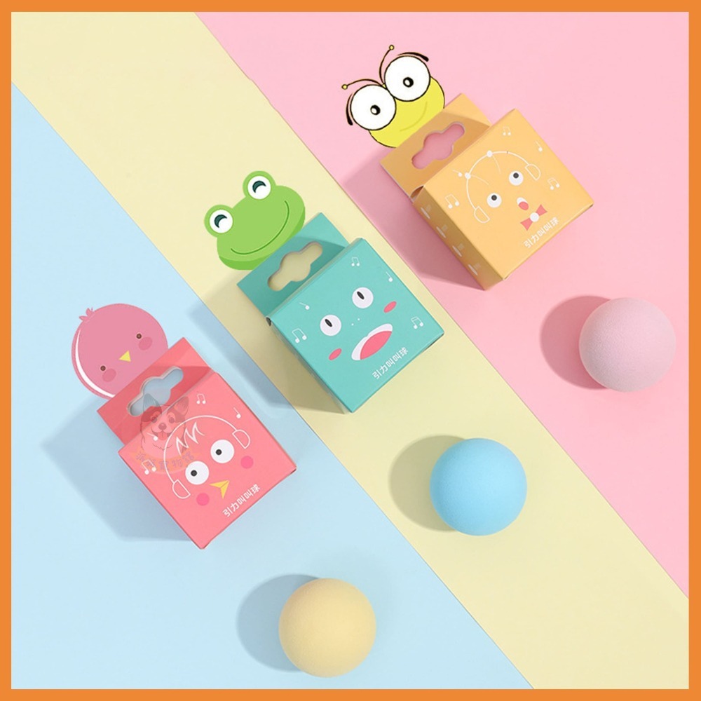 🐸真實小動物聲🐸 引力叫叫球 貓玩具 貓咪玩具 寵物玩具 貓玩具幼貓玩具逗貓球貓薄荷球寵物球貓咪球貓玩具球貓咪玩具-細節圖6
