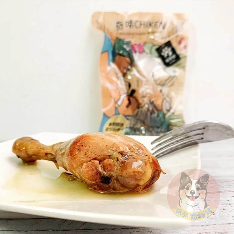 🍗奇啃雞腿🍗 寵物雞腿 化骨嫩雞腿 狗雞腿 寵物點心 狗狗雞腿 雞腿 奇啃 貓咪雞腿 貓雞腿 狗狗鮮食 犬貓雞腿-細節圖3