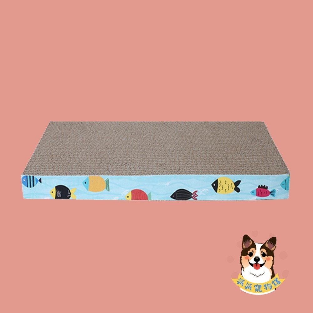 💖貓抓板💖 貓咪抓板 貓玩具 貓咪玩具 寵物玩具 抓板貓抓盆貓抓窩圓形三角貓用品貓爪板貓咪紙箱猫抓板大貓小貓貓咪打-規格圖11