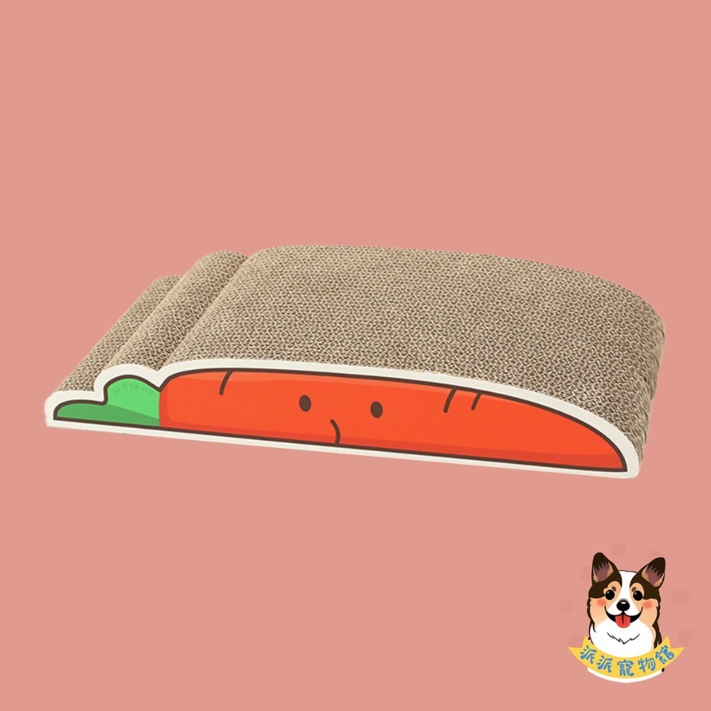 💖貓抓板💖 貓咪抓板 貓玩具 貓咪玩具 寵物玩具 抓板貓抓盆貓抓窩圓形三角貓用品貓爪板貓咪紙箱猫抓板大貓小貓貓咪打-規格圖11