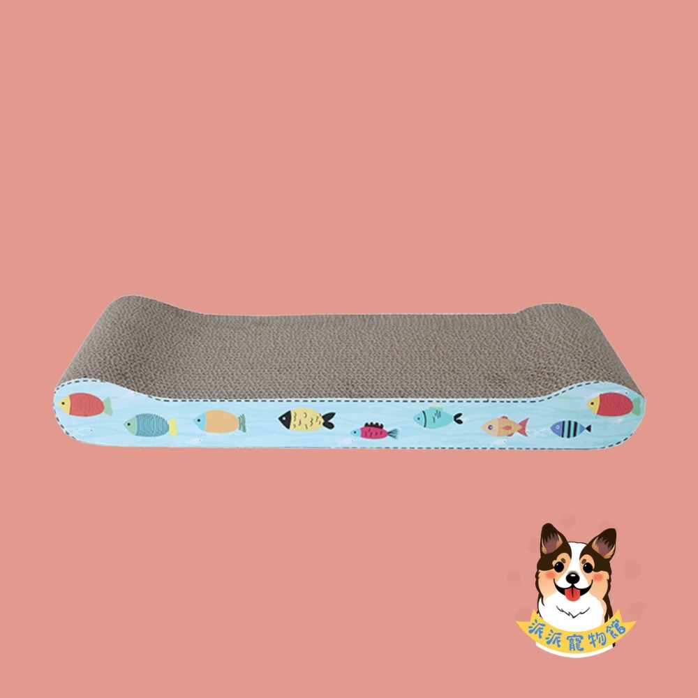 💖貓抓板💖 貓咪抓板 貓玩具 貓咪玩具 寵物玩具 抓板貓抓盆貓抓窩圓形三角貓用品貓爪板貓咪紙箱猫抓板大貓小貓貓咪打-規格圖11