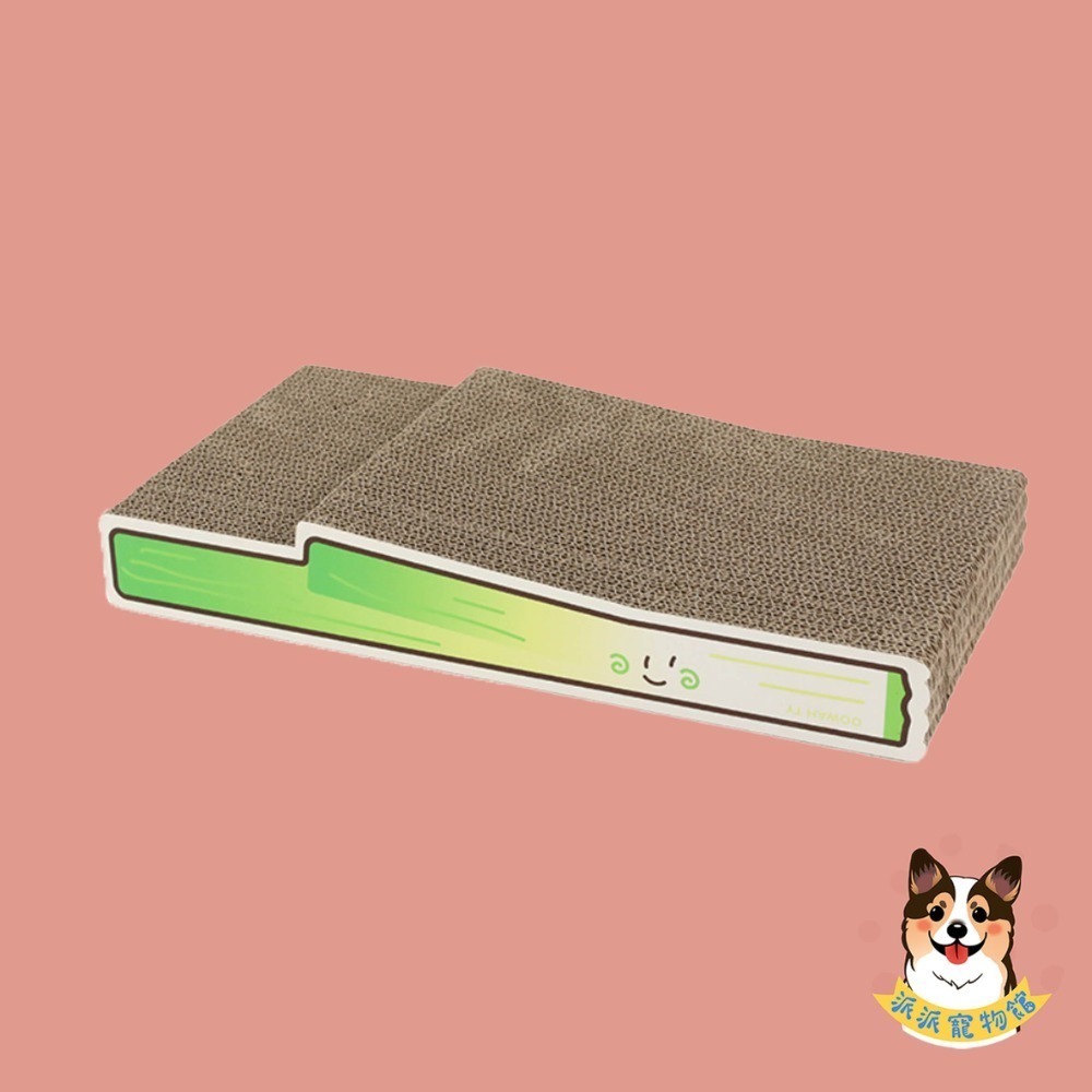 💖貓抓板💖 貓咪抓板 貓玩具 貓咪玩具 寵物玩具 抓板貓抓盆貓抓窩圓形三角貓用品貓爪板貓咪紙箱猫抓板大貓小貓貓咪打-規格圖11