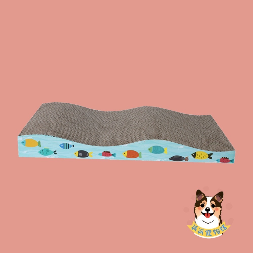 💖貓抓板💖 貓咪抓板 貓玩具 貓咪玩具 寵物玩具 抓板貓抓盆貓抓窩圓形三角貓用品貓爪板貓咪紙箱猫抓板大貓小貓貓咪打-規格圖11