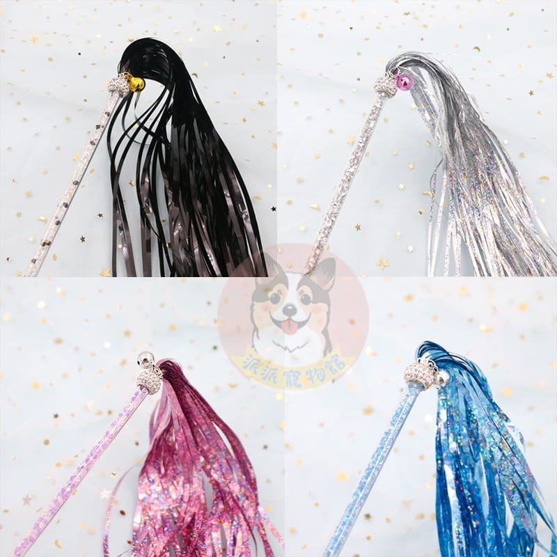 ✨超美🥹 流蘇逗貓棒 逗貓棒 貓玩具 貓咪玩具寵物玩具逗貓逗貓玩具貓玩具貓幼貓玩具豆貓棒貓的玩具響紙貓咪小貓玩具貓咪-細節圖10