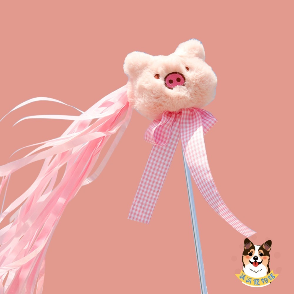 ✨超美🥹 流蘇逗貓棒 逗貓棒 貓玩具 貓咪玩具寵物玩具逗貓逗貓玩具貓玩具貓幼貓玩具豆貓棒貓的玩具響紙貓咪小貓玩具貓咪-規格圖11