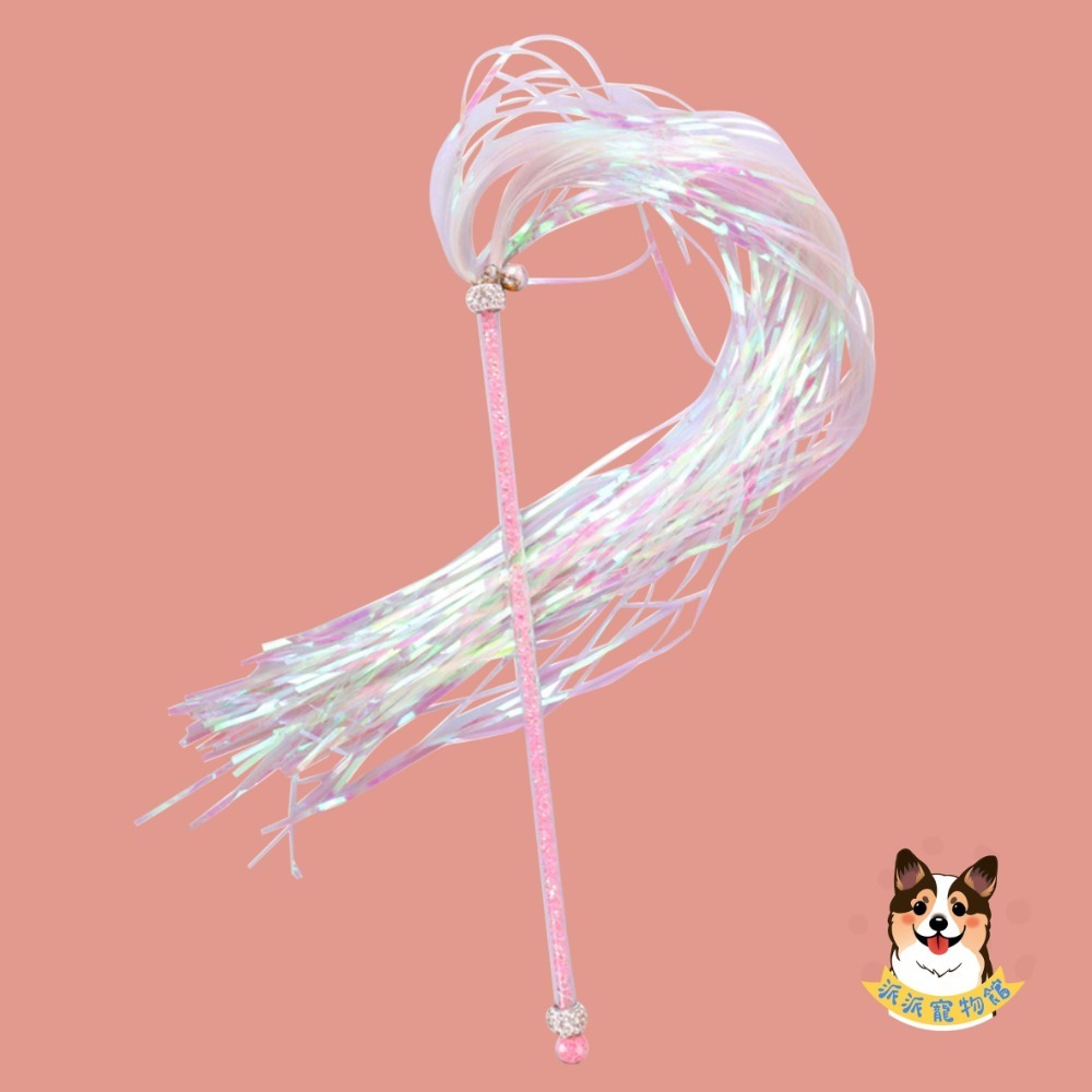 ✨超美🥹 流蘇逗貓棒 逗貓棒 貓玩具 貓咪玩具寵物玩具逗貓逗貓玩具貓玩具貓幼貓玩具豆貓棒貓的玩具響紙貓咪小貓玩具貓咪-規格圖11