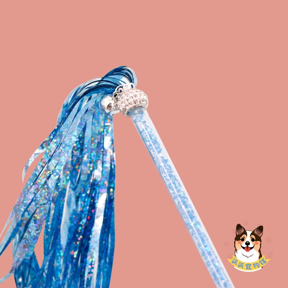 ✨超美🥹 流蘇逗貓棒 逗貓棒 貓玩具 貓咪玩具寵物玩具逗貓逗貓玩具貓玩具貓幼貓玩具豆貓棒貓的玩具響紙貓咪小貓玩具貓咪-規格圖11
