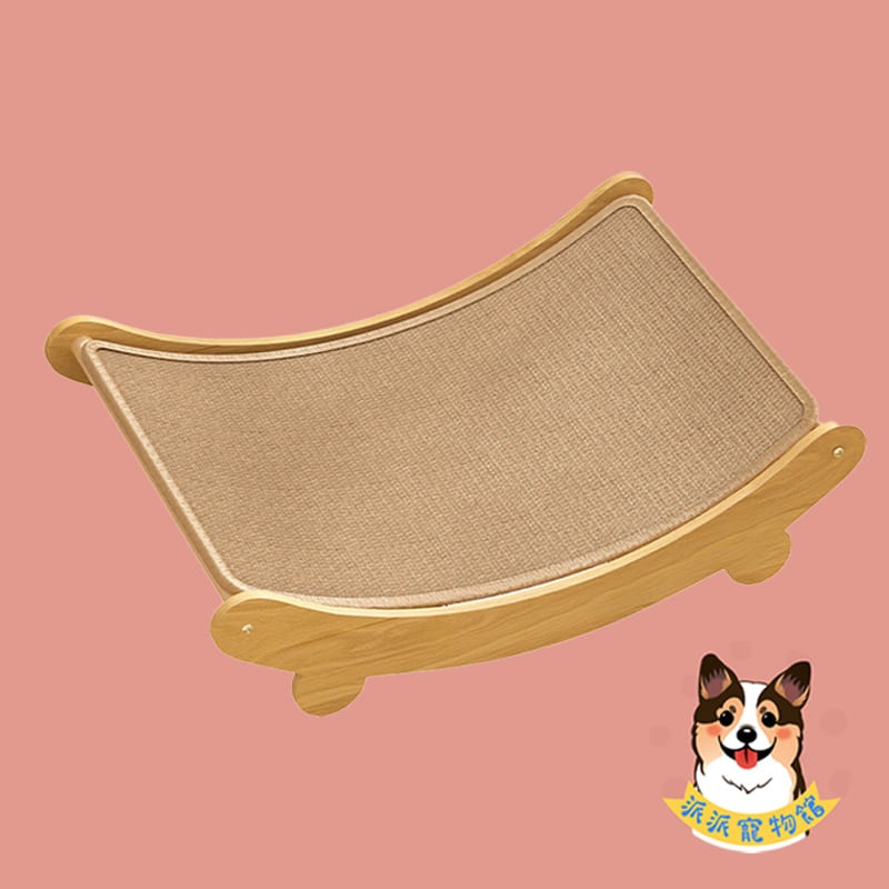 月亮彎彎🌛可替式劍麻貓抓板 貓抓墊 貓墊 貓抓板貓抓柱麻繩小貓貓抓窩貓窩防貓抓劍麻墊貓爪板貓玩具貓咪玩具寵物玩具貓咪-規格圖6