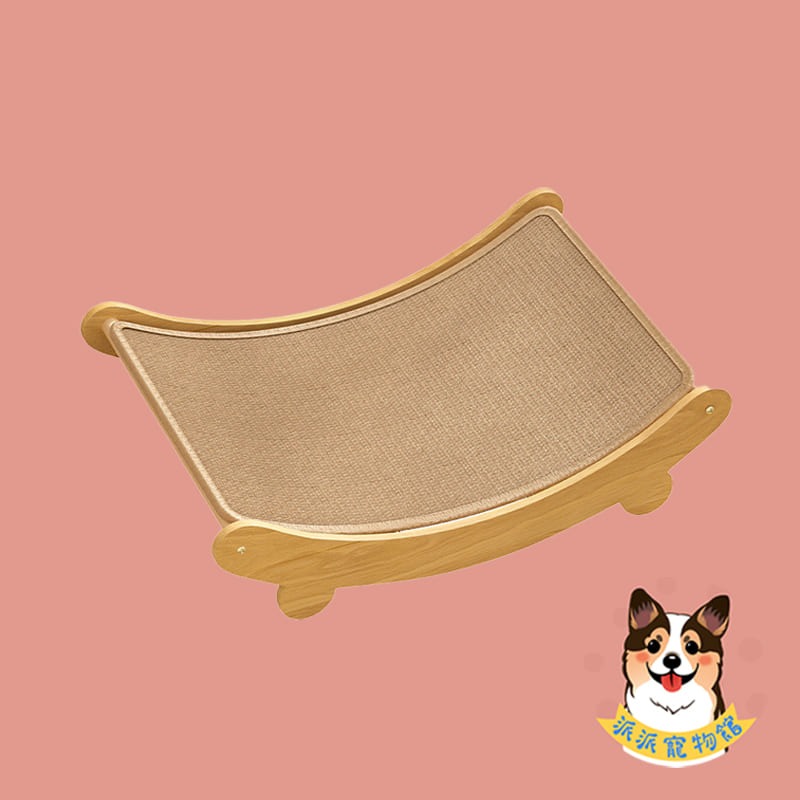 月亮彎彎🌛可替式劍麻貓抓板 貓抓墊 貓墊 貓抓板貓抓柱麻繩小貓貓抓窩貓窩防貓抓劍麻墊貓爪板貓玩具貓咪玩具寵物玩具貓咪-規格圖6