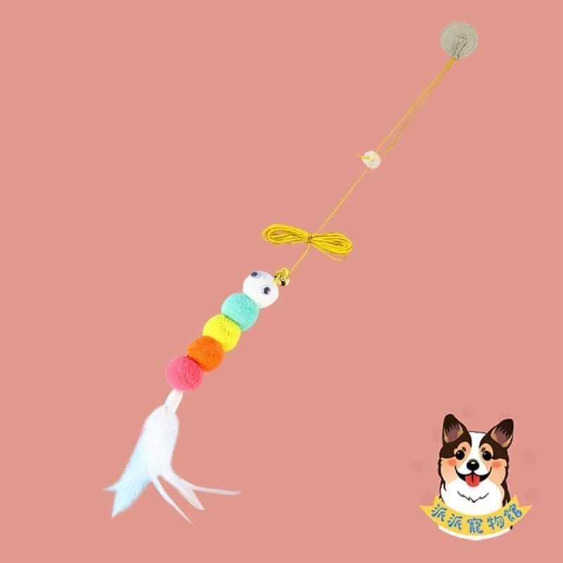 盪呀盪沒煩惱😗 彈力盪鞦韆玩具 貓薄荷玩具蟲癭果貓薄荷球貓玩具貓咪玩具寵物玩具逗貓逗貓玩具貓幼貓玩具貓的玩具貓咪小貓-規格圖11