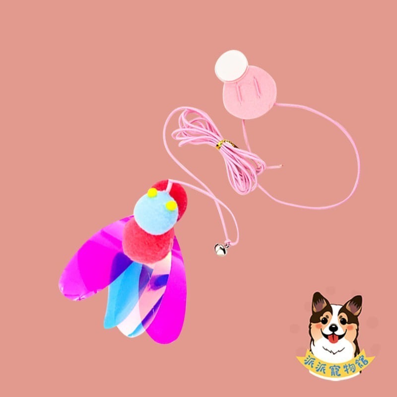 盪呀盪沒煩惱😗 彈力盪鞦韆玩具 貓薄荷玩具蟲癭果貓薄荷球貓玩具貓咪玩具寵物玩具逗貓逗貓玩具貓幼貓玩具貓的玩具貓咪小貓-規格圖11