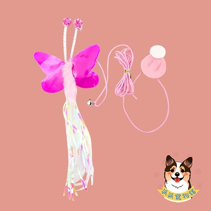 盪呀盪沒煩惱😗 彈力盪鞦韆玩具 貓薄荷玩具蟲癭果貓薄荷球貓玩具貓咪玩具寵物玩具逗貓逗貓玩具貓幼貓玩具貓的玩具貓咪小貓-規格圖11