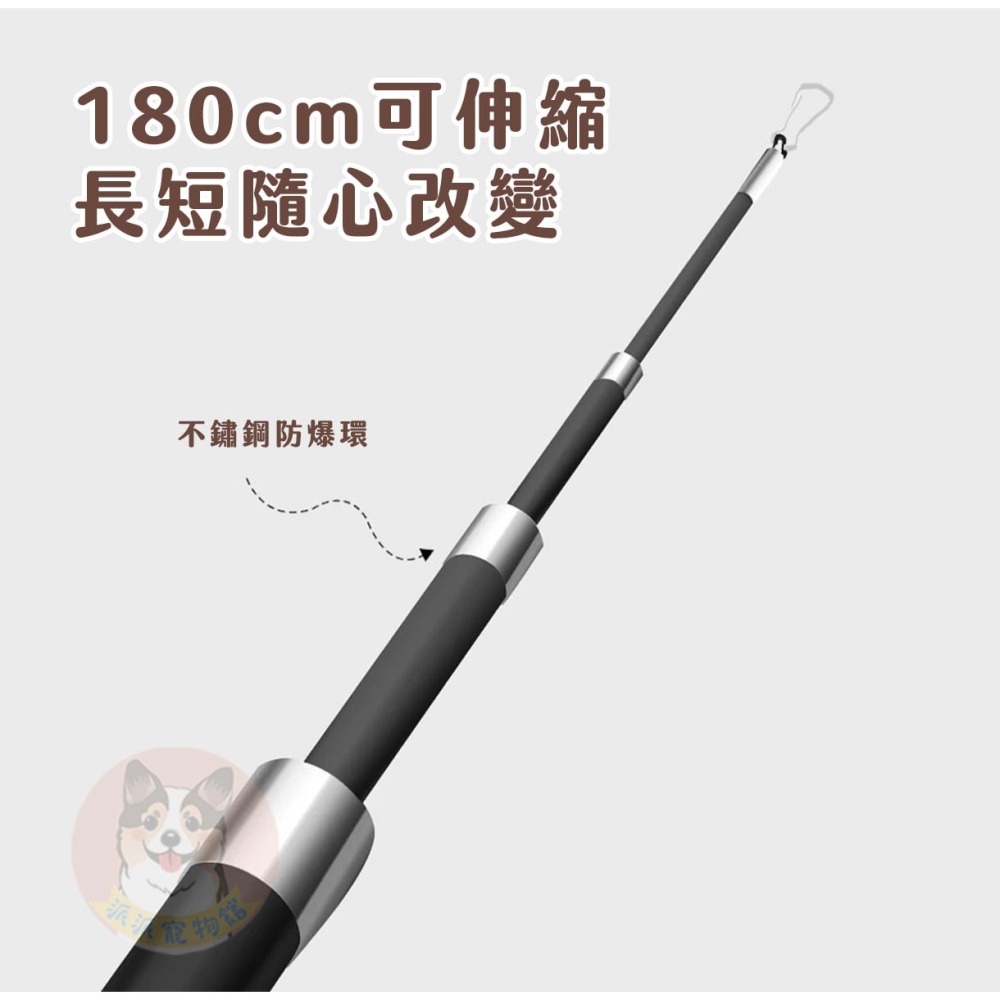 ♻️可替換式♻️ 逗貓棒 貓玩具貓咪玩具寵物逗貓逗貓玩具貓玩具貓幼貓玩具豆貓棒貓的玩具貓咪小貓玩具懶人鈴鐺鋼絲伸縮用品-細節圖2