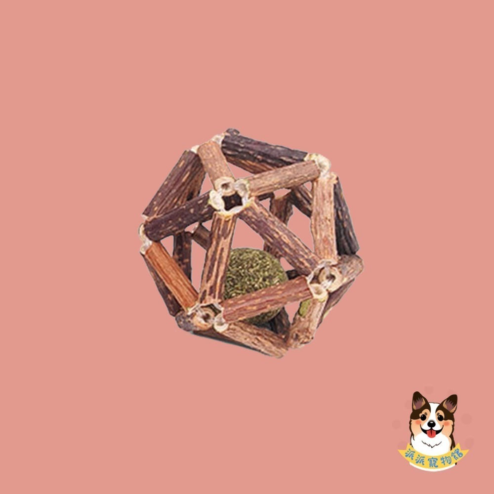 木天蓼薄荷球-大