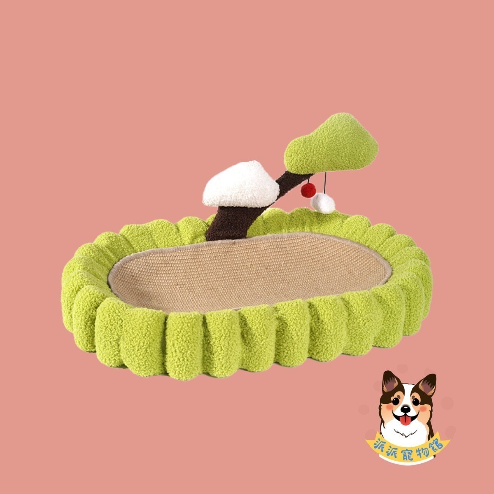 可抓可睡  ₍ᐢ˶› ̫ ‹˶ᐢ₎  貓抓窩 劍麻貓抓板貓抓板貓抓碗圓形貓抓板貓窩貓抓劍麻貓抓盆麻繩貓抓墊貓抓板窩貓爪-規格圖8