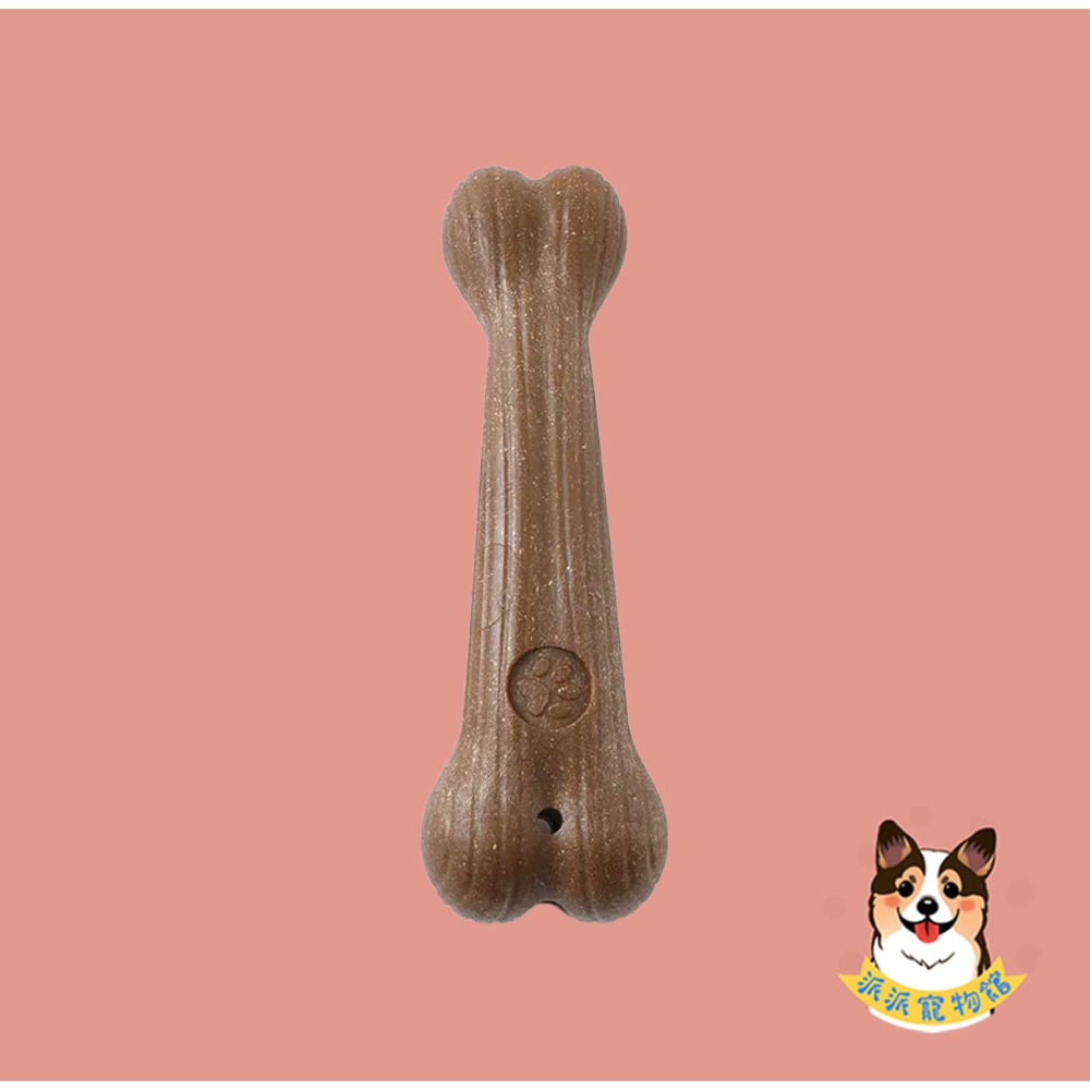 天然松木磨牙棒🪵 狗狗玩具 磨牙玩具 寵物玩具 狗玩具 小狗玩具 大型犬大狗啃咬木頭樹枝骨頭狗狗玩具球寵物玩具狗啃咬-規格圖3