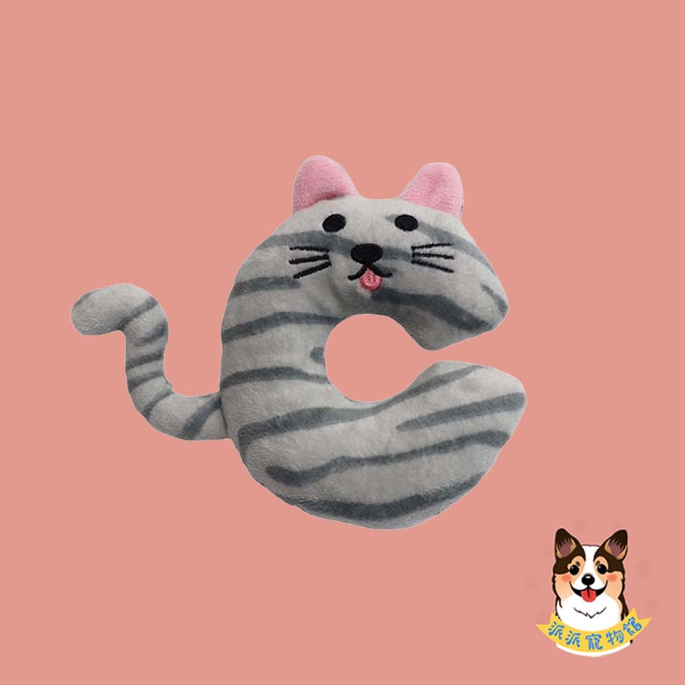 ❤️英文字母狗狗玩具❤️ 寵物玩具 毛絨玩具 狗玩具 發聲玩具 幼犬玩具 寵物娃娃小娃娃英文字母小狗玩具磨牙玩具 狗玩具-規格圖1