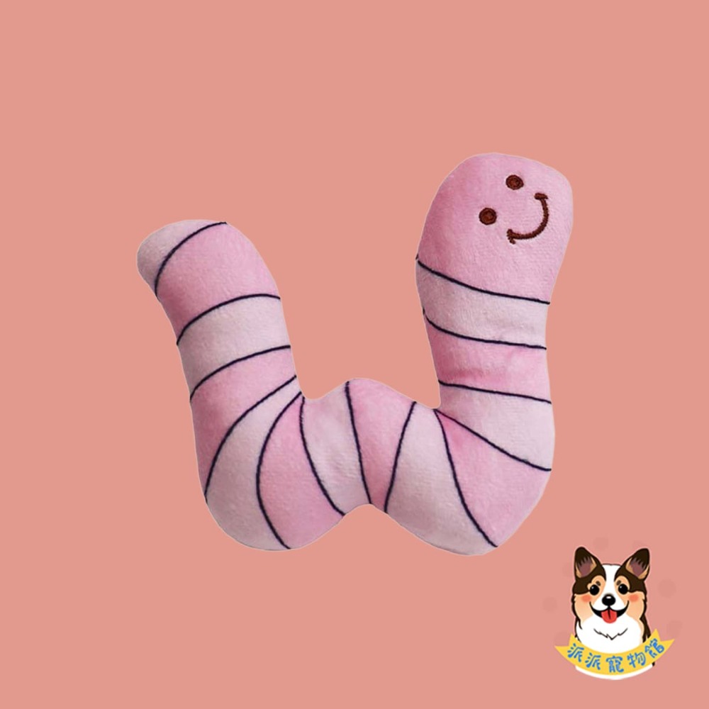 ❤️英文字母狗狗玩具❤️ 寵物玩具 毛絨玩具 狗玩具 發聲玩具 幼犬玩具 寵物娃娃小娃娃英文字母小狗玩具磨牙玩具 狗玩具-規格圖1