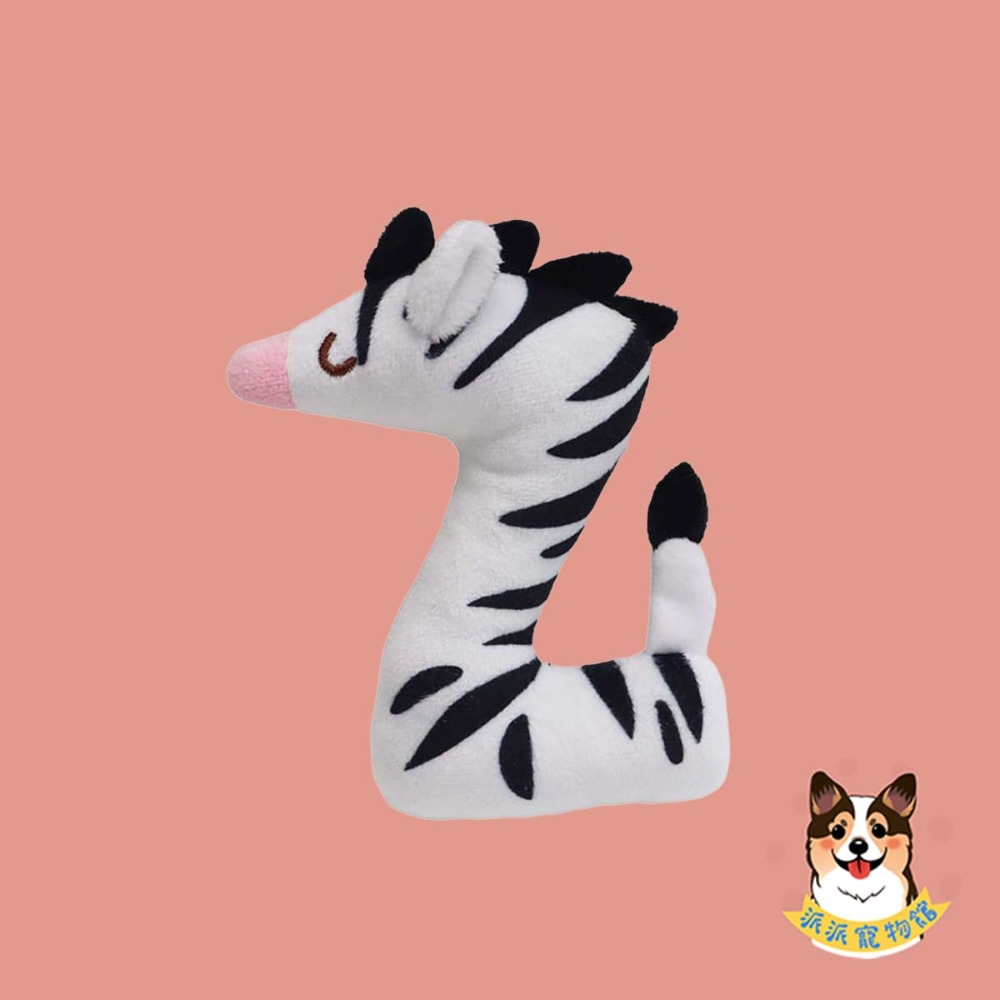 ❤️英文字母狗狗玩具❤️ 寵物玩具 毛絨玩具 狗玩具 發聲玩具 幼犬玩具 寵物娃娃小娃娃英文字母小狗玩具磨牙玩具 狗玩具-規格圖1